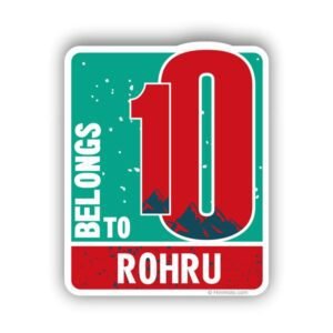 Belong To 10 Rohru