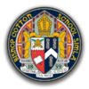 Bishop Cotton School Shimla Sticker