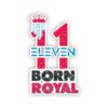 HP 11 Born Royal
