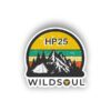 HP 25 Wild Soul Sticker