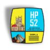 HP 52 Shimla Sticker