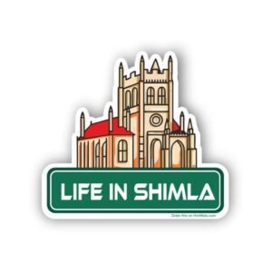 Life In Shimla