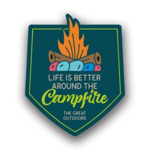 Life-Is-Better-Around-The-Campfire