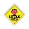 Little Devil On Board