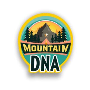 Mountains-DNA