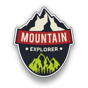 Mountains Explorer