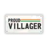 Proud Villager