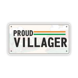 Proud Villager