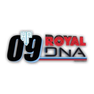 09 Royal DNA