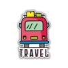 Travel Sticker