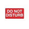 Do Not Disturb Sticker