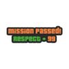 Mission Passed Sticker