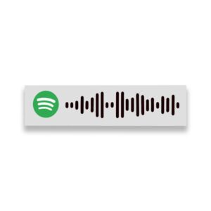 Spotify Sticker