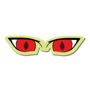 Eyes Sticker