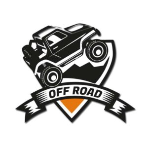 Off Road Sticker