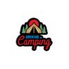 Adventure Camping Sticker