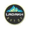 Ladakh Sticker