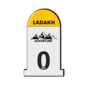 Ladakh Sticker