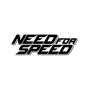 Need For Speed Sticker
