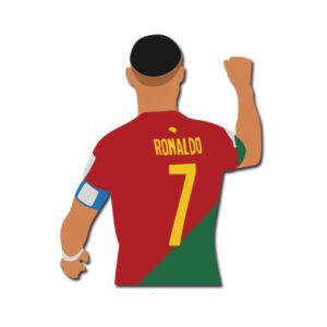 Ronaldo Sticker