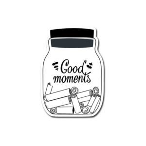 Good Moments Sticker