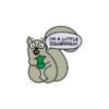 I'M Little Squirrel Sticker