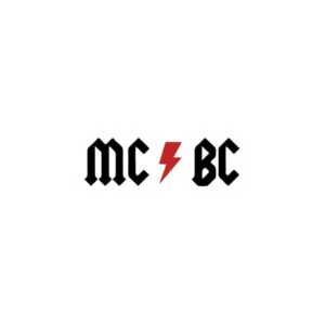 MC BC Sticker