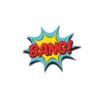 Bang Sticker