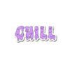 Chill Sticker