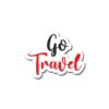 Go Travel Sticker