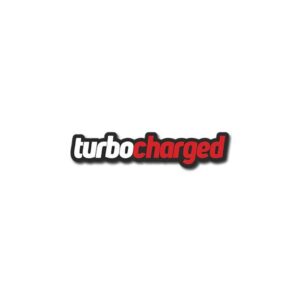 TurboCharge Sticker