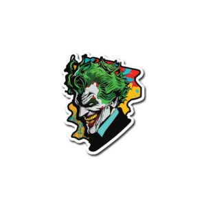 Joker Sticker