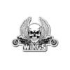Wings Sticker