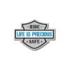 Ride Safe Sticker