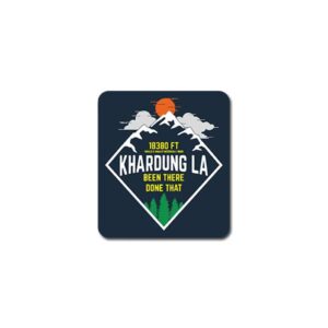 Khardung La Sticker