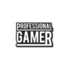 Professional Gamer Sticker