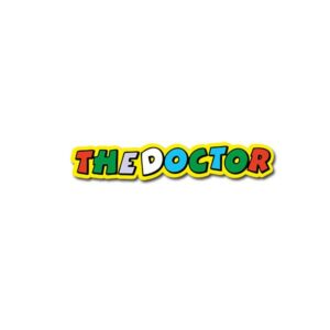The Doctor Sticker