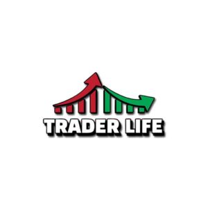 Trader Life Sticker