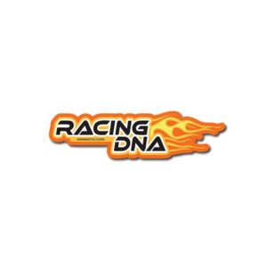 Racing DNA Sticker