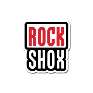 Rockshox Sticker