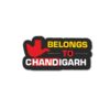 Belong To Chandigarh Sticker