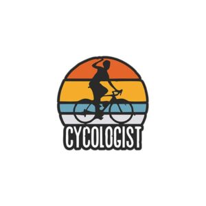 Cycologist Sticker