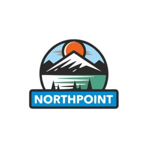 North Point Sticker