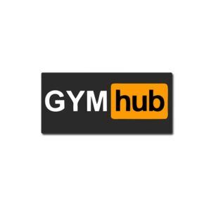 GYM Hub Sticker