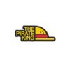 The Pirate King Sticker