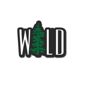 Wild Sticker