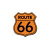 Route 66 Sticker
