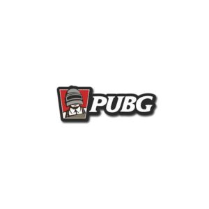 Pub G Sticker