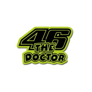 The Doctor Sticker