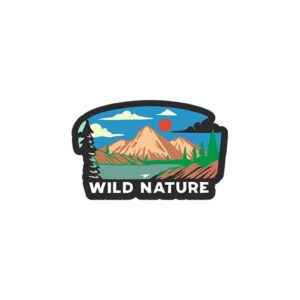 Wild Nature Sticker